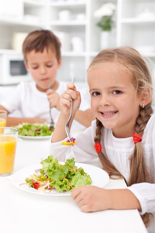 小孩缺铁性贫血食补吃什么