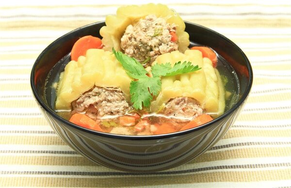 夏至最佳时令饮食——苦瓜