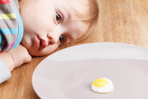 小孩子也会得厌食症？厌食症不是大人的专利