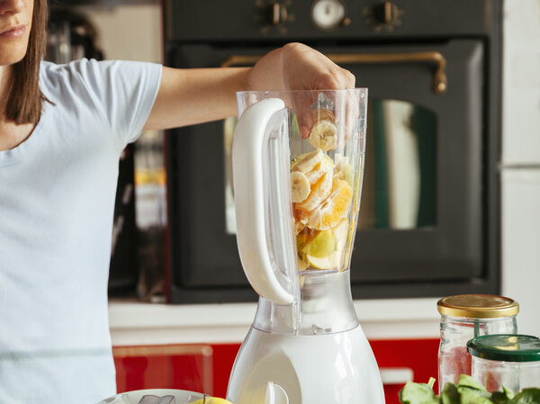 宿舍奶昔做法减肥食谱