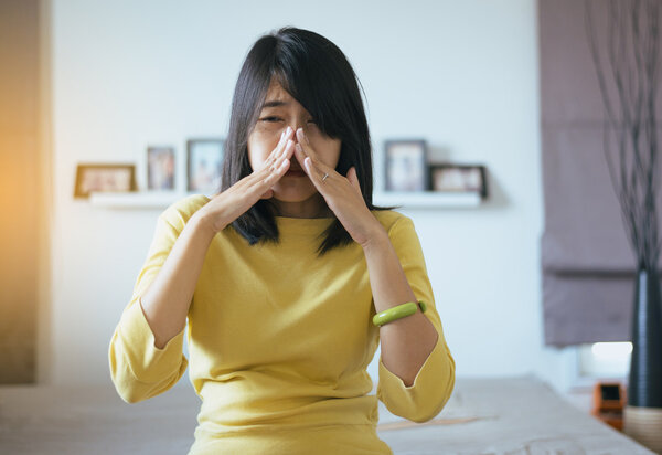 吃了流产药多久流血出来