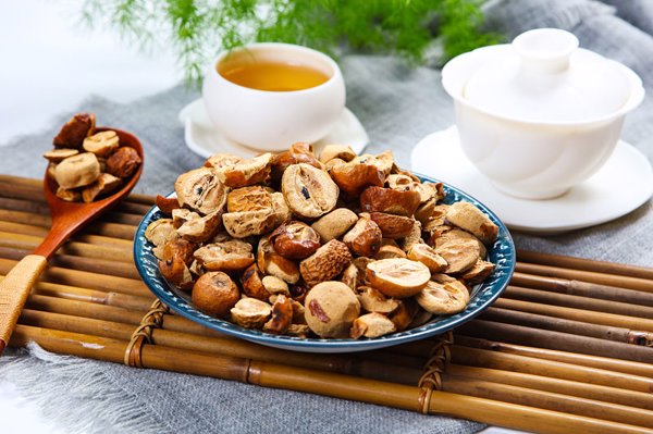 甘栗仁的功效与作用
