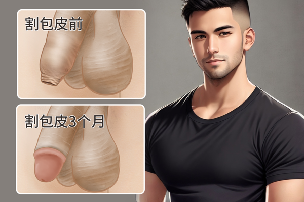 割包皮影响性功能吗