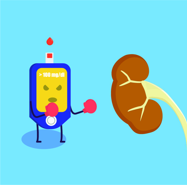 小儿肾性糖尿病症状