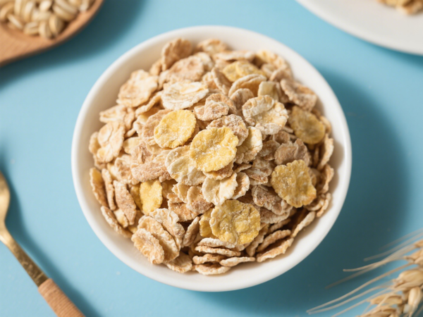 减肥减脂麦片食谱