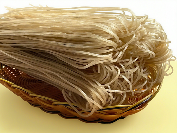 空心粉减肥食谱