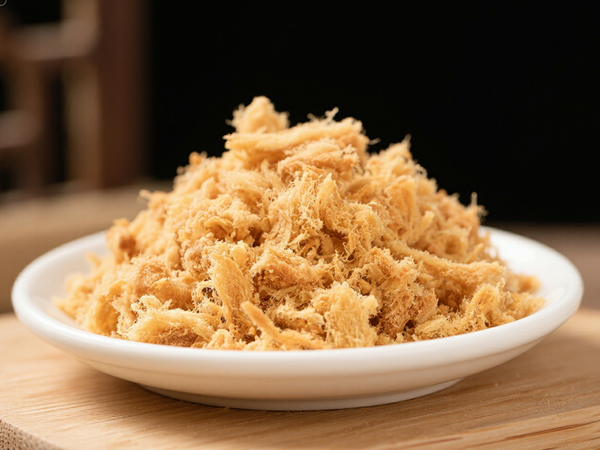 低脂肉松减肥食谱