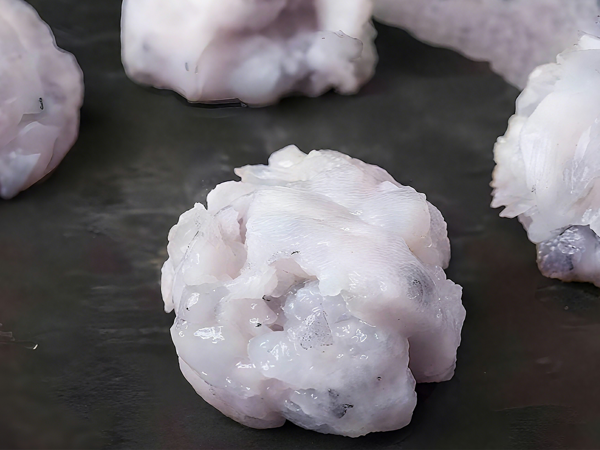 减肥食谱炒虾滑的做法