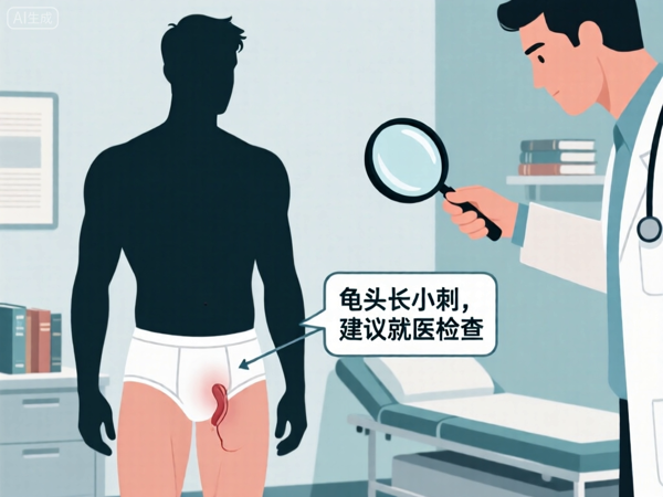 龟头跟阴囊是一个温度吗