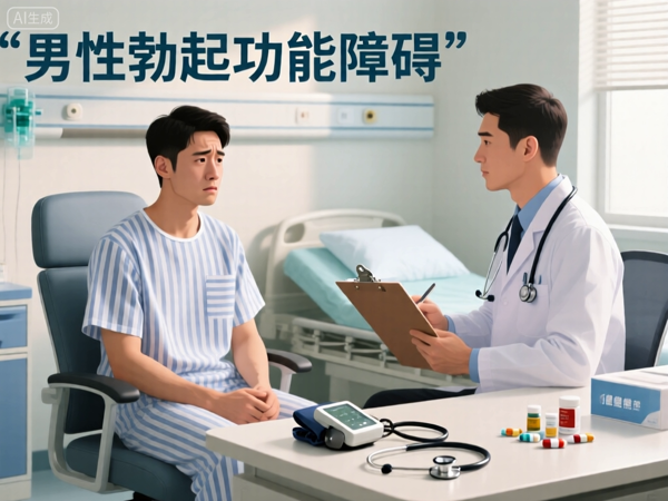 射精后几天勃起无力