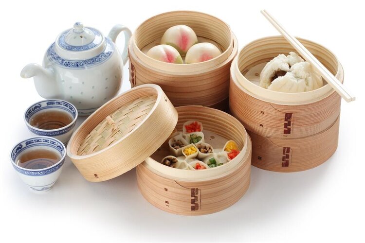 吃着吃着就瘦了,一日三餐就这么吃。