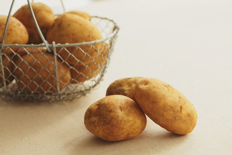 每周减10斤不挨饿的土豆减肥食谱