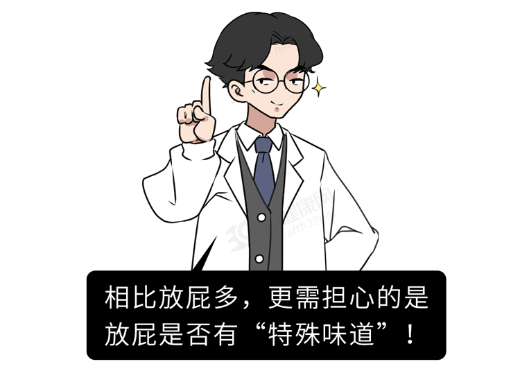 经常放屁就是肝不好?出现2个症状需警惕,或是疾病预兆