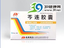芩连胶囊(敖东)