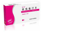 辛伐他汀片(忆辛)