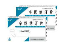 辛伐他汀片(罗奇)