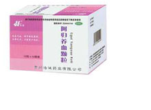 阿归养血颗粒