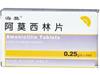 阿莫西林片