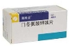 门冬氨酸钾镁片