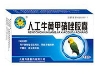 人工牛黄甲硝唑胶囊