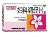 妇科调经片
